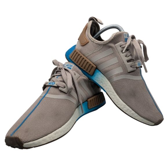Adidas Star Wars Ray Running Shoes Size Women's 8.5 - Picture 1 of 7